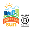 nsun and b corp logo